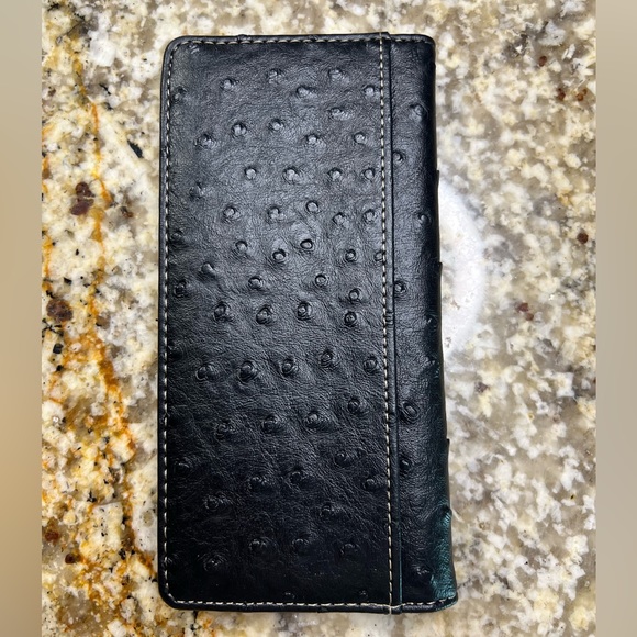 Leather Wallet - Picture 3 of 3